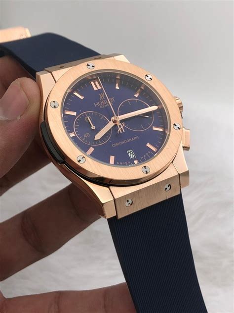 hublot wrist watch price